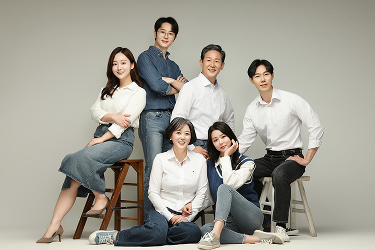 캐쥬얼 컨셉